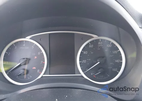 2018 Nissan Sentra S из США, поврежденный, VIN 3N1AB7AP4JY312626